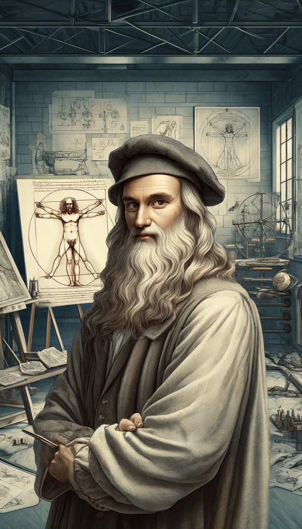 Leonardo da Vinci