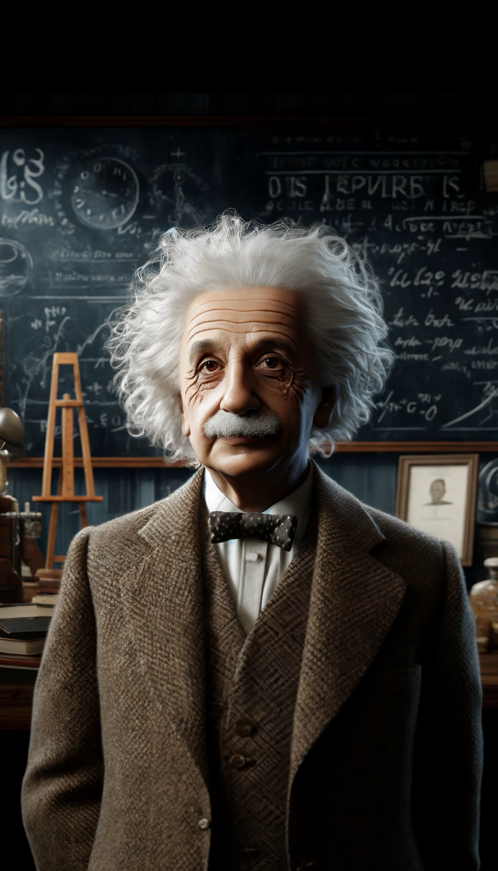 Albert Einstein